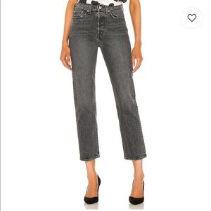 Levi's® Premium
WEDGIE FIT STRAIGHT WOMEN'S JEANS